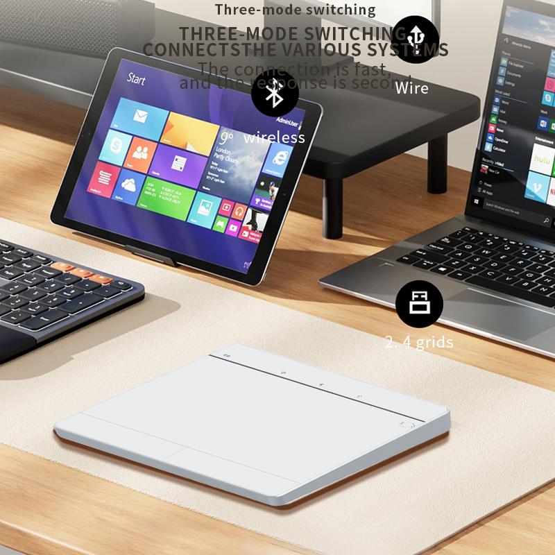 لوحة اللمس بلوتوث اللاسلكية وا - مراجعة Windows Tablet Accessories وسعره